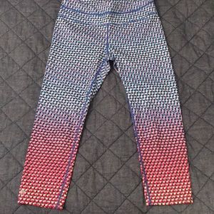 Athleta sonar capris